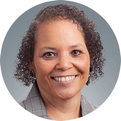 Headshot of Kennetha Caldwell.