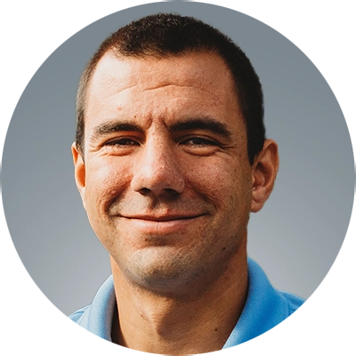 Headshot of Jon Caliari.