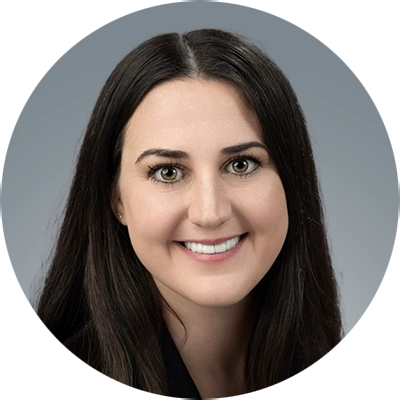 Headshot of Laken McClelland.