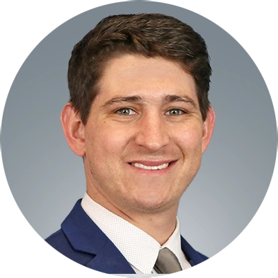 Headshot of Joe Ross.