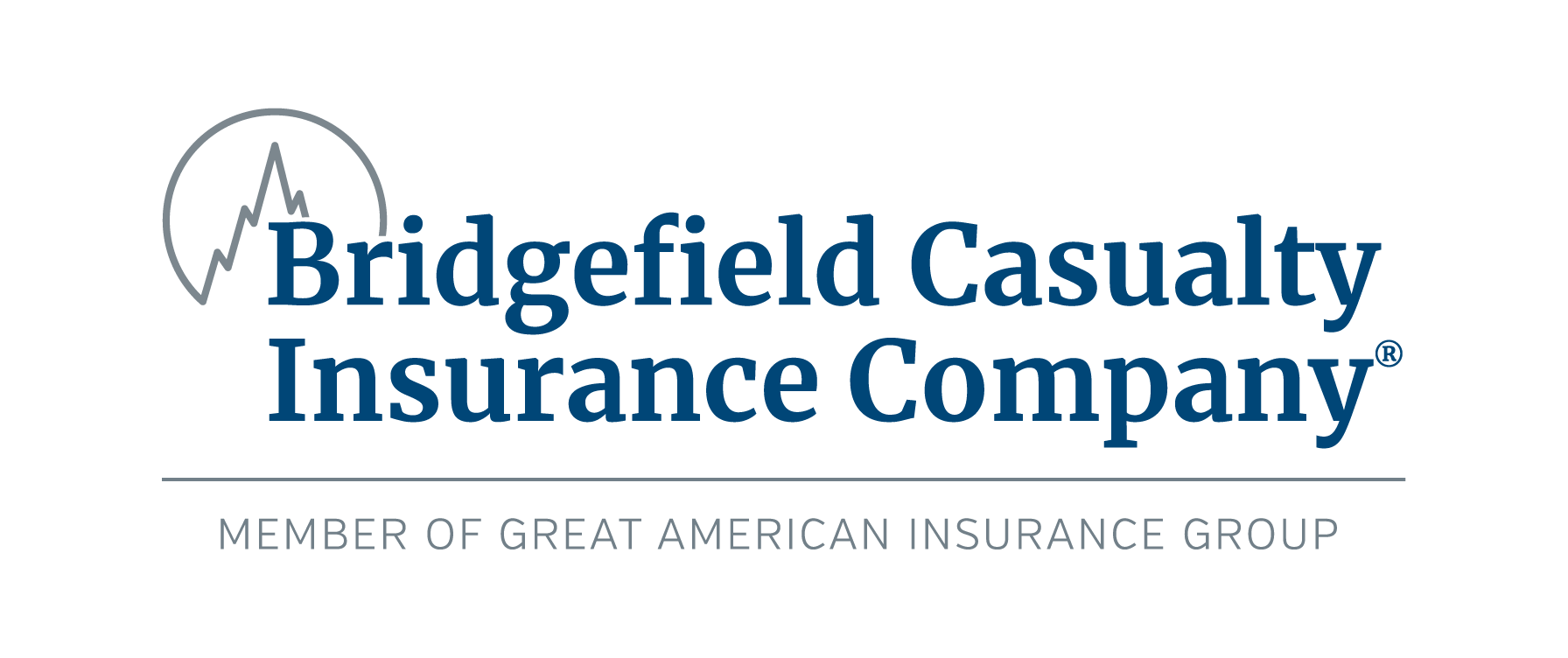 Bridgefield Casualty Insurance Company logo.